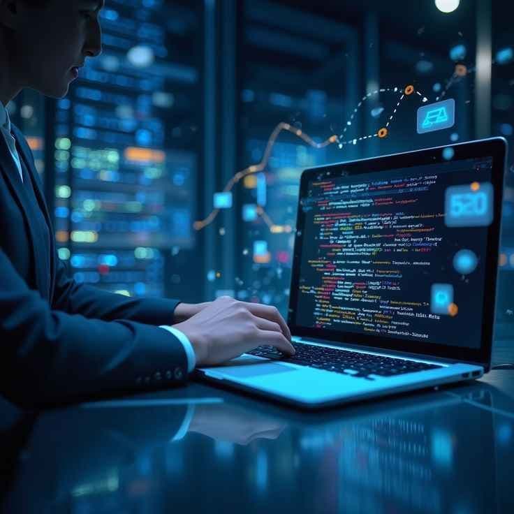 Modernize and optimize your website with a seamless platform migration.