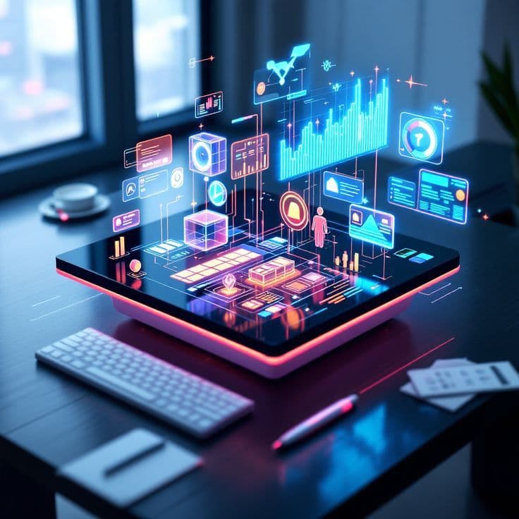 Digital Modernization Service