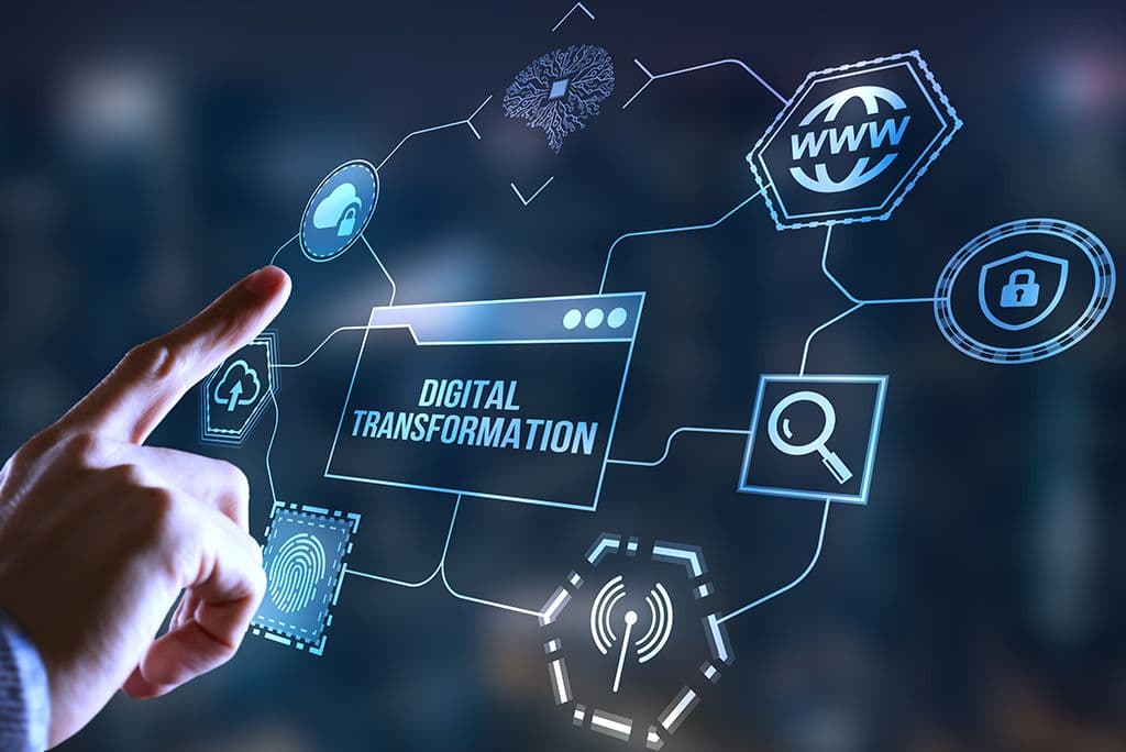 Digital Transformation Service