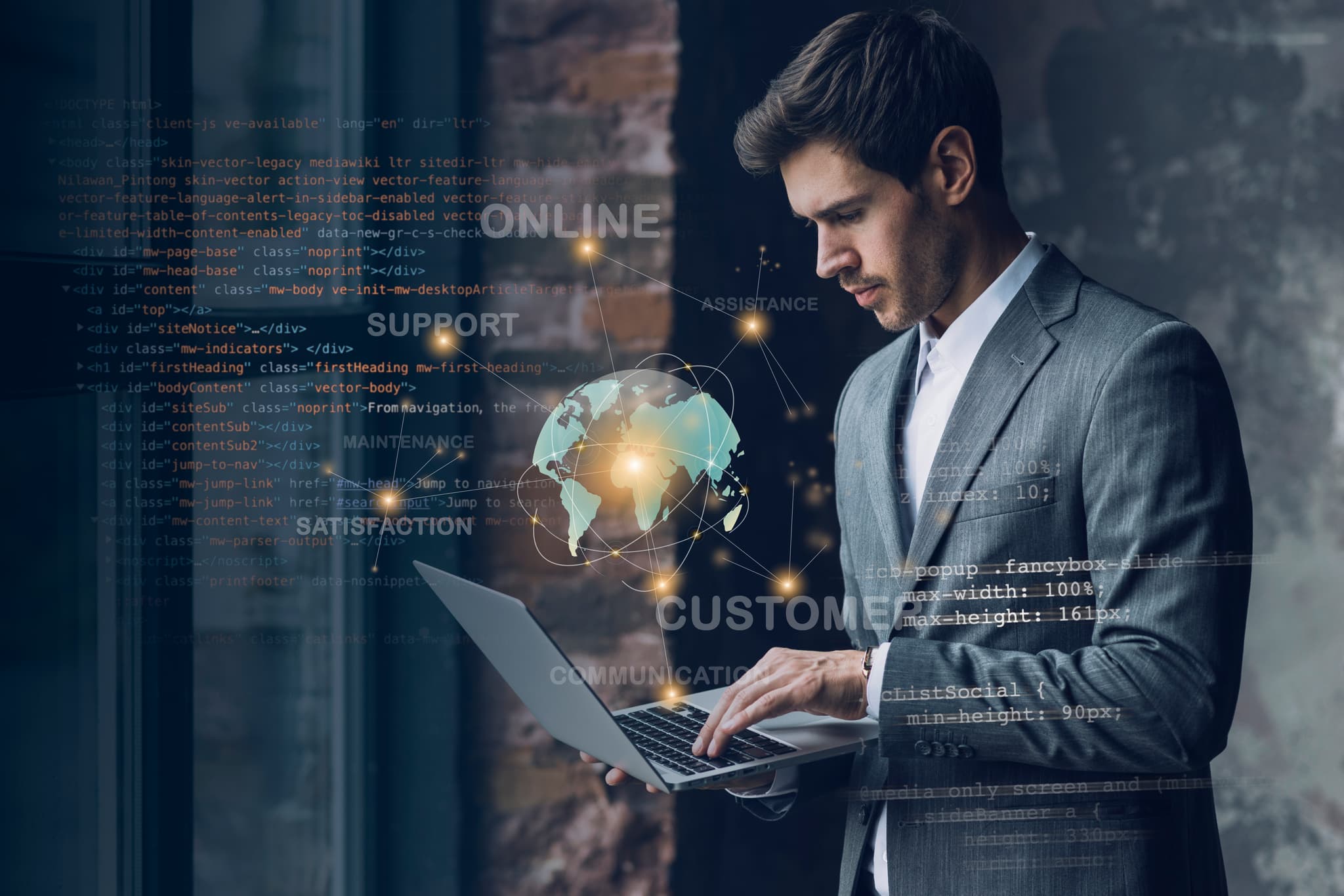 Custom Software Development